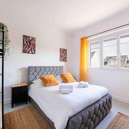 Jolie Maison Sur Orleans, Parking & Climatisation Exterior photo